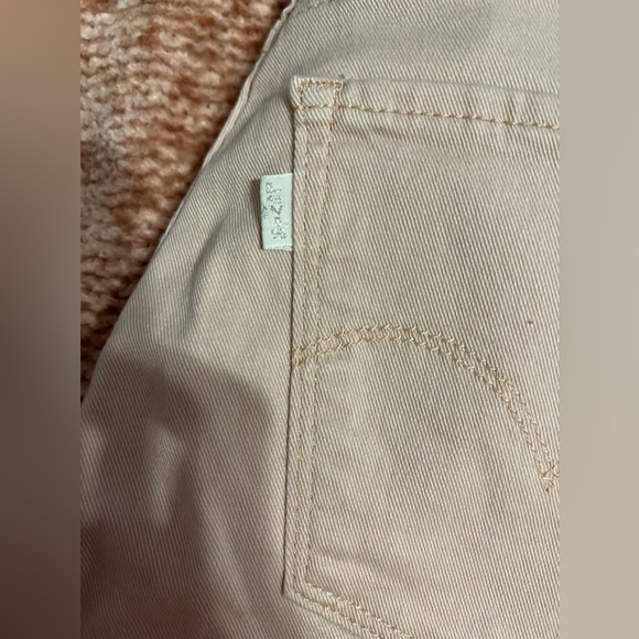 High rise skinny baby pink Levi skinny BRAND NEW ❌ with tag - Picture 7 of 7